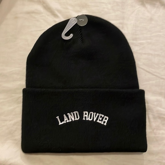 Authentic Land Rover Beanie - Picture 2 of 4